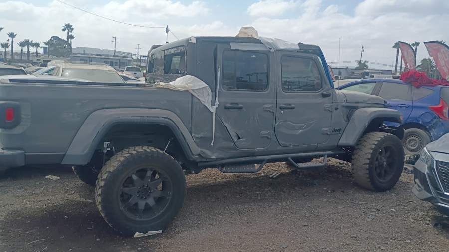 2021 Jeep Gladiator California Edition