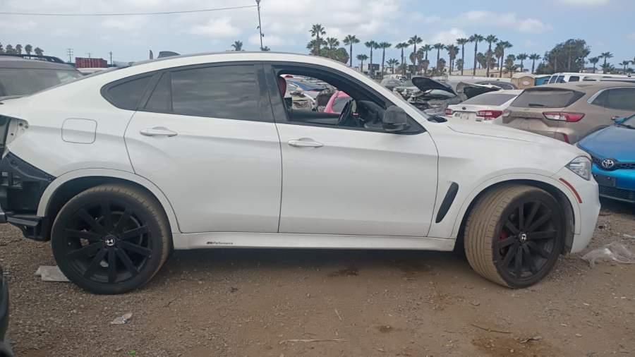 2016 BMW X6 sDrive35i
