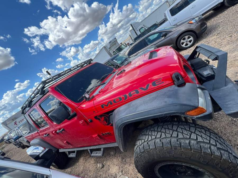 2020 Jeep Gladiator