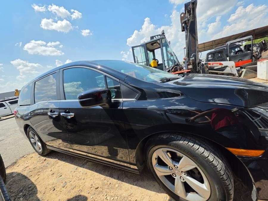 2019 Honda Odyssey