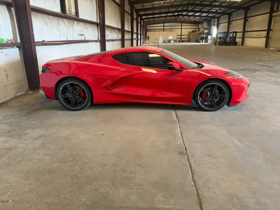 2020 Chevrolet Corvette Stingray