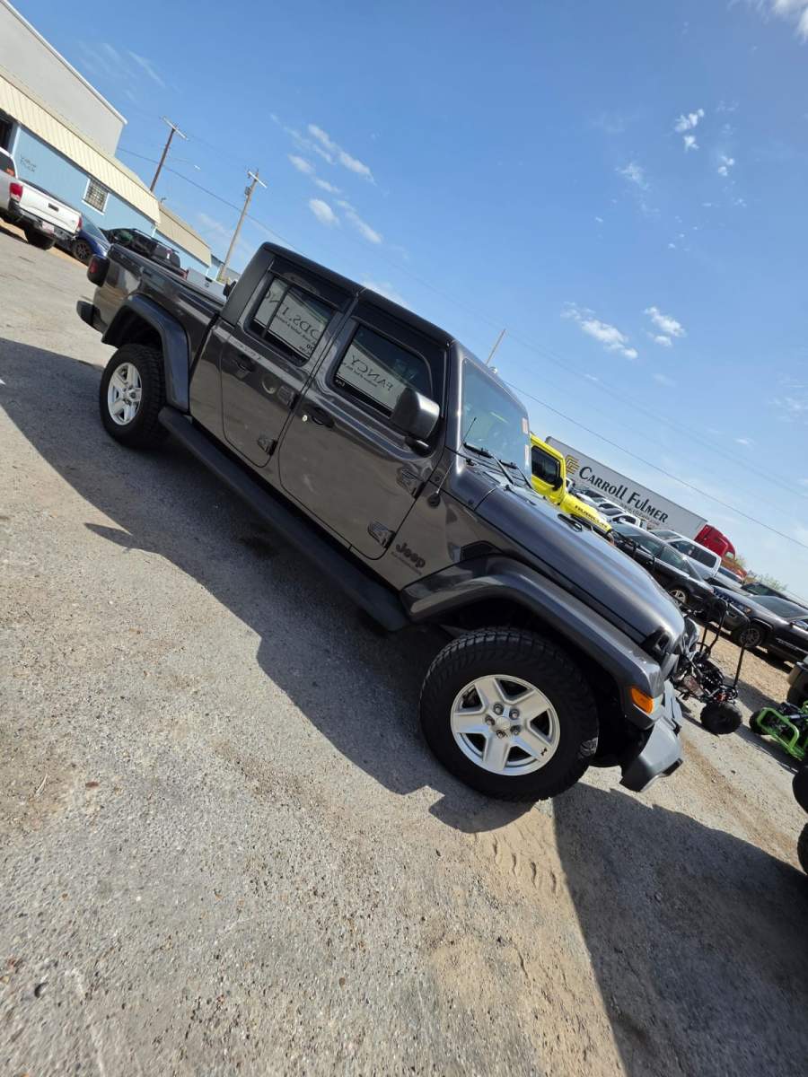 2021 Jeep Gladiator