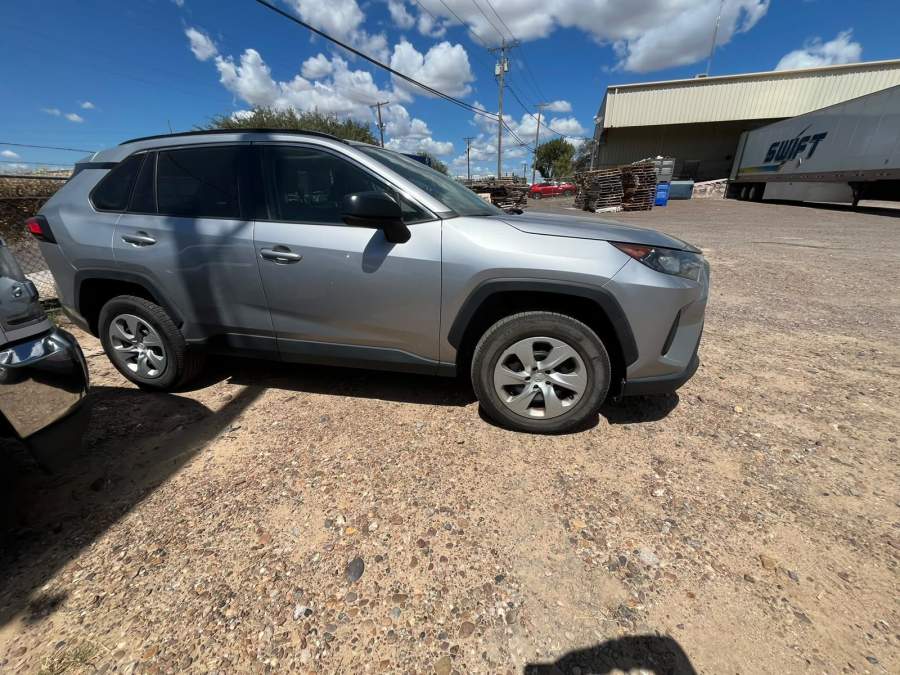 2020 Toyota Rav4