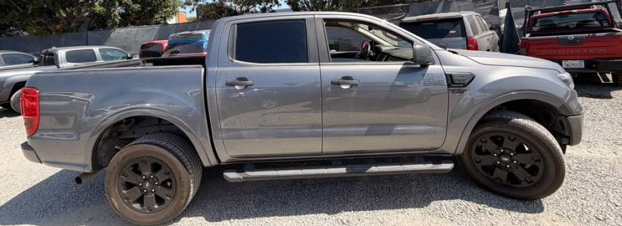 2021 Ford RANGER LARIAT