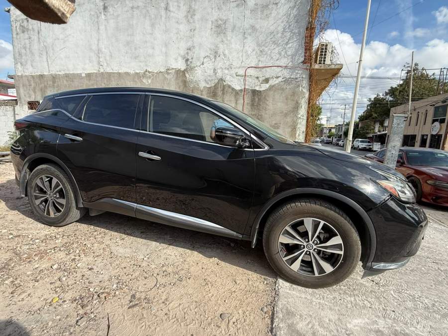 2020 Nissan Murano S