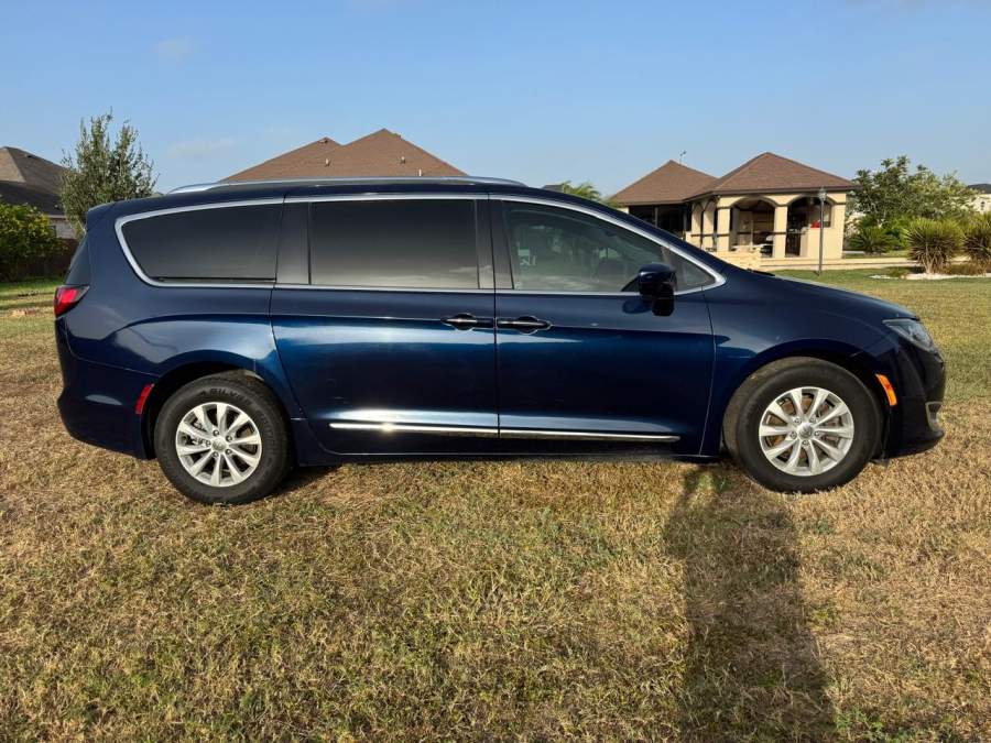 2019 Chrysler Pacifica
