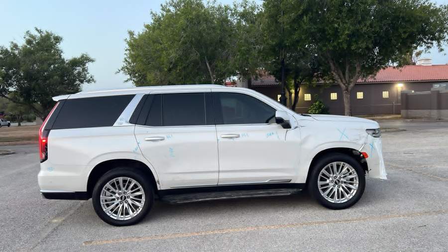 2021 Cadillac ESCALADE PREMIUM LUXURY