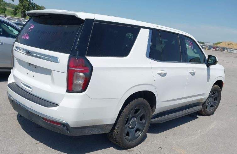 2021 Chevrolet Tahoe Fleet