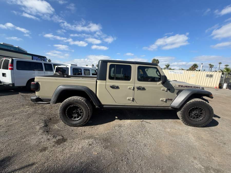 2020 Jeep Gladiator Launch Edition / Rubicon