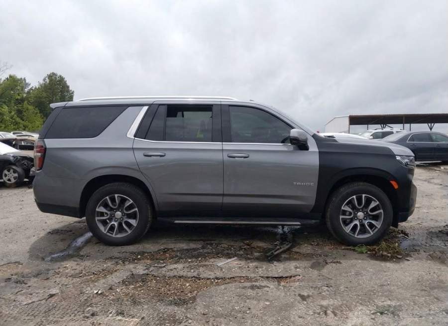 2021 Chevrolet Tahoe LT