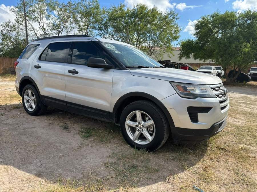 2019 Ford Explorer