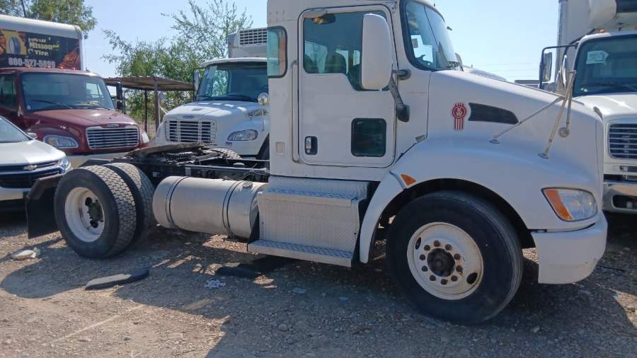 2016 Kenworth T370