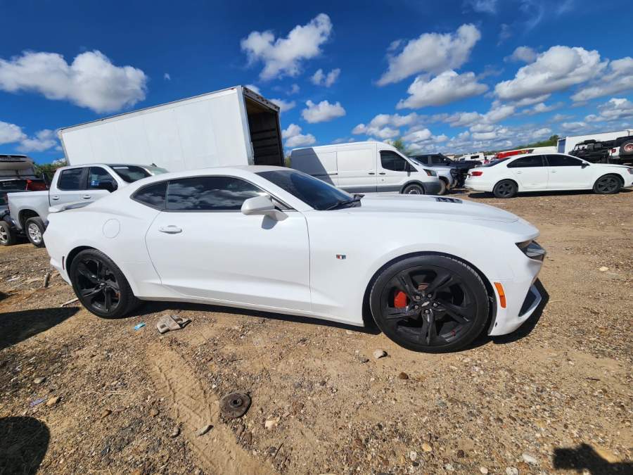 2019 Chevrolet Camaro