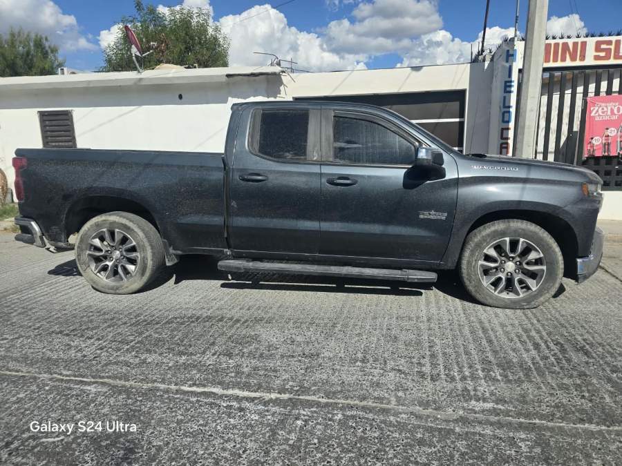 2019 Chevrolet Silverado