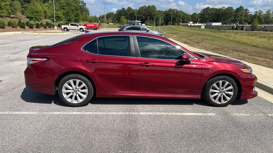 2020 Toyota Camry