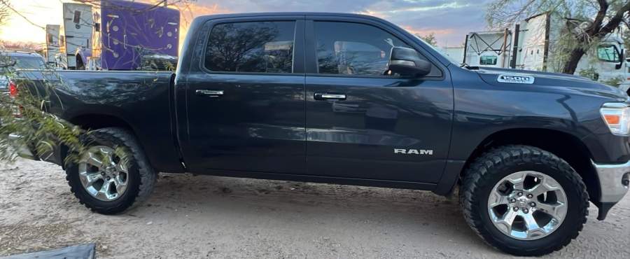 2019 RAM 1500 BIG HORN