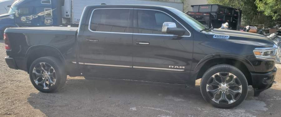 2019 RAM 1500 LIMITED