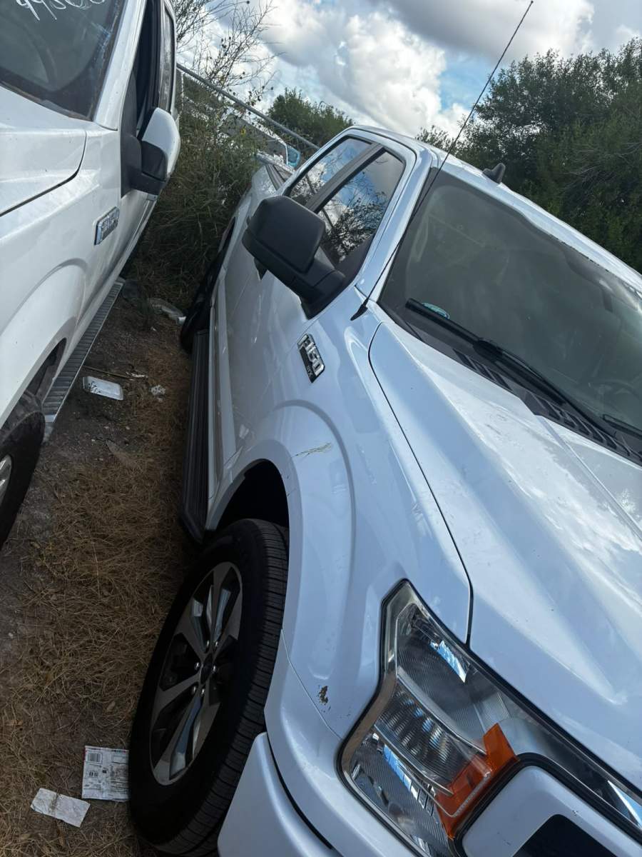 2020 Ford F-150
