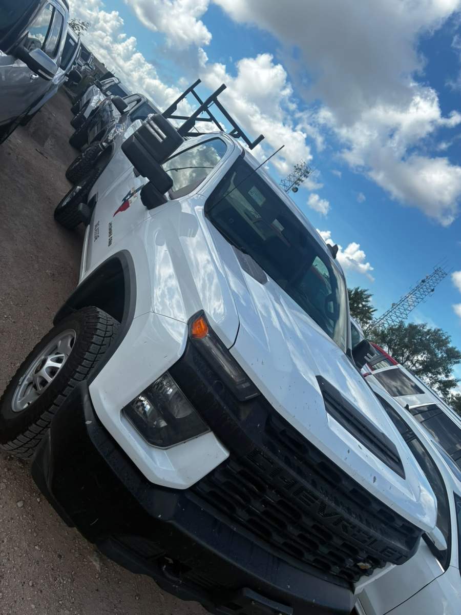 2020 Chevrolet Silverado 2500HD  work truck