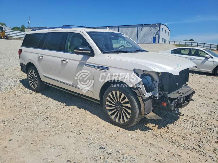 2019 Lincoln Navigator L