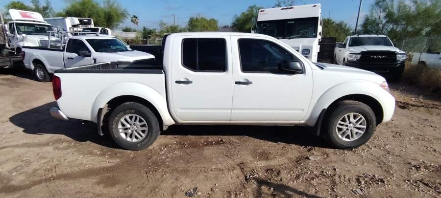 2021 Nissan Frontier