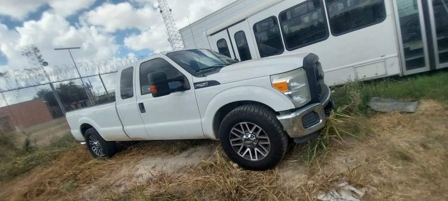 2016 Ford F-250