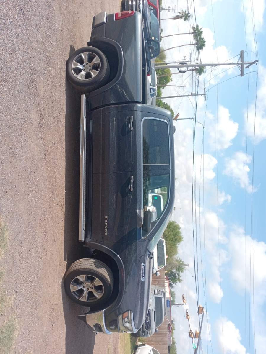 2019 RAM 1500