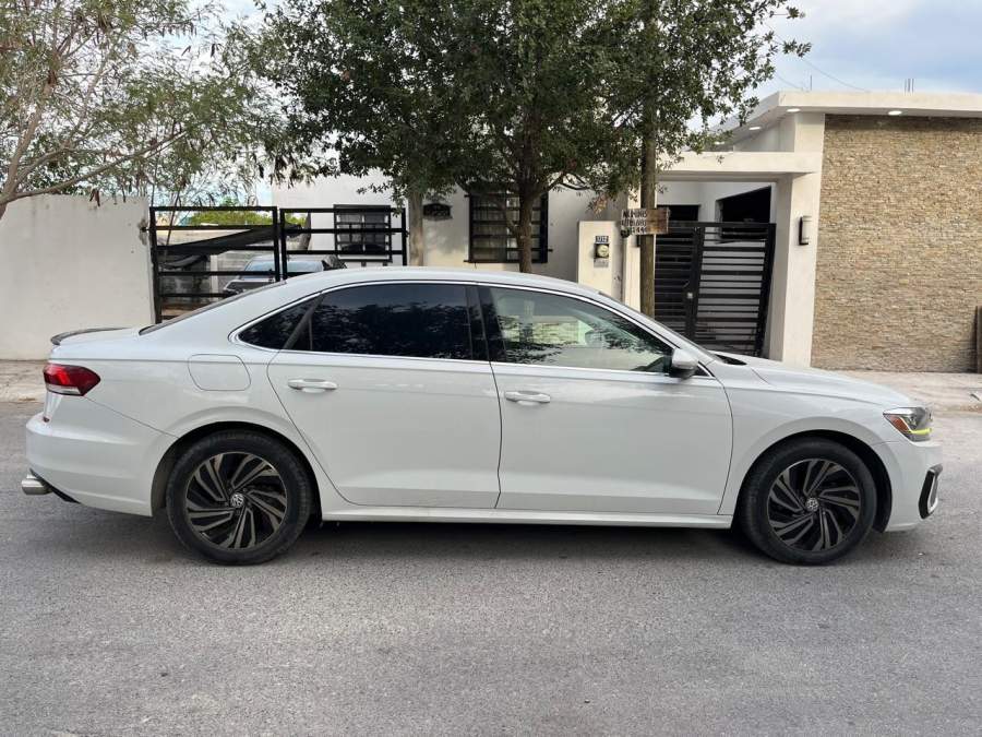 2020 Volkswagen Passat