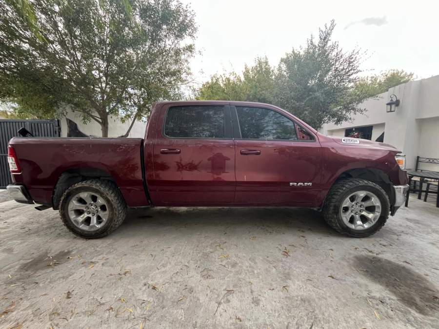 2021 RAM 1500