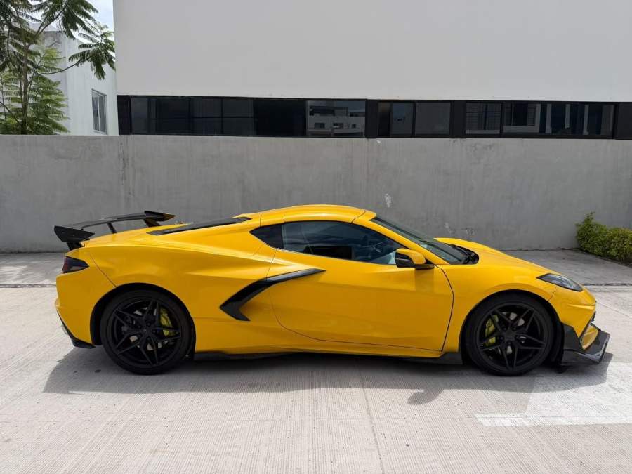 2021 Chevrolet Corvette Stingray