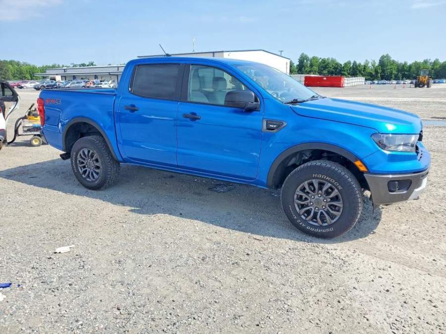 2021 Ford Ranger XLT
