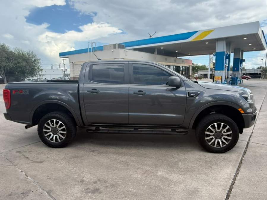 2019 Ford Ranger XLT