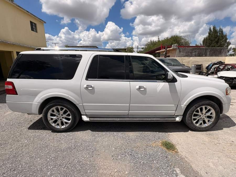 2016 Ford Expedition EL Limited