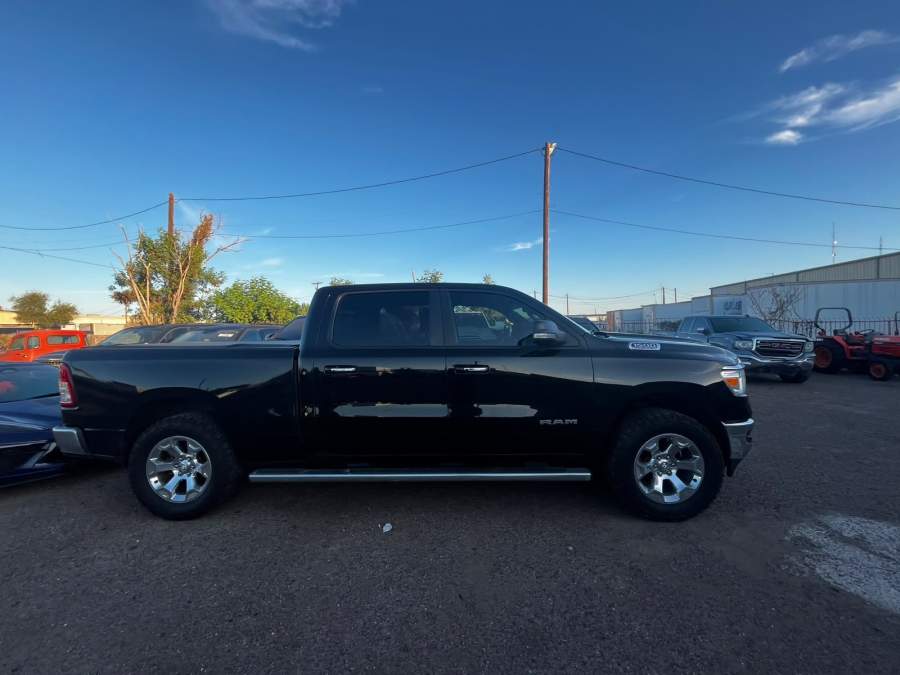 2019 RAM 1500