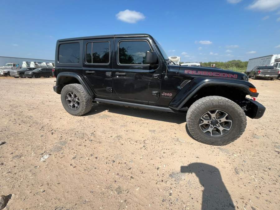 2019 Jeep Wrangler