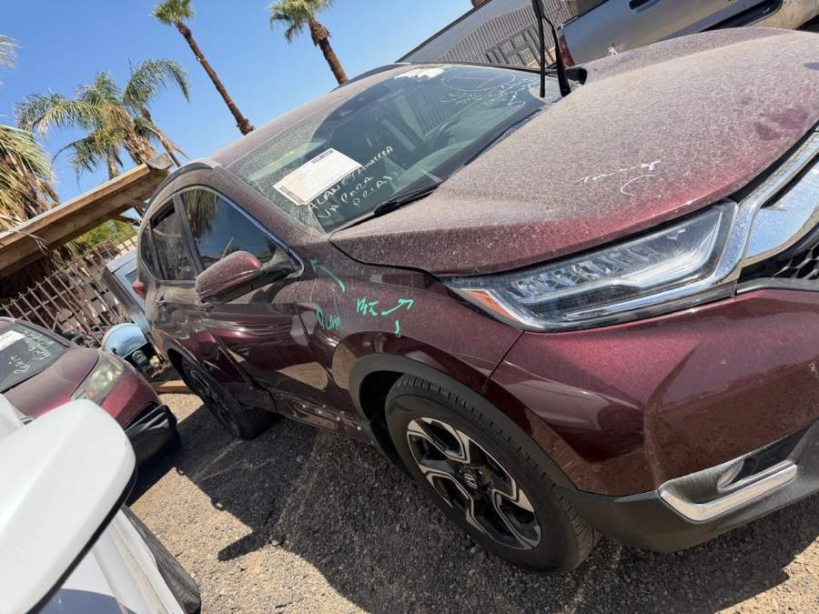 2018 Honda Cr-V