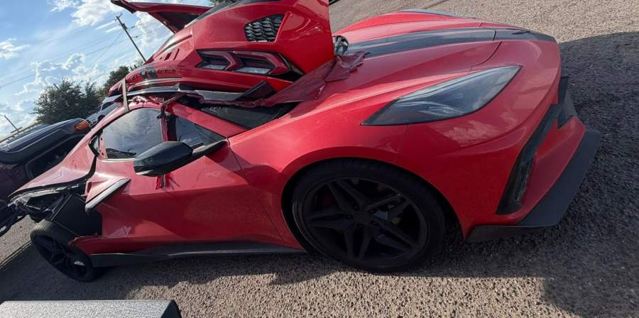 2020 Chevrolet Corvette