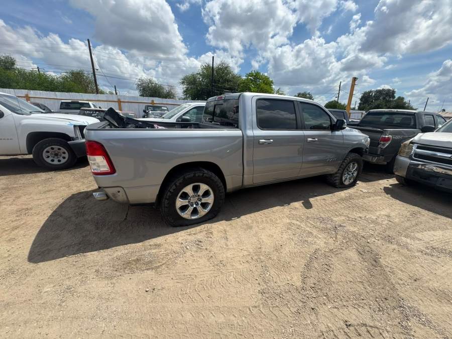 2020 RAM 1500