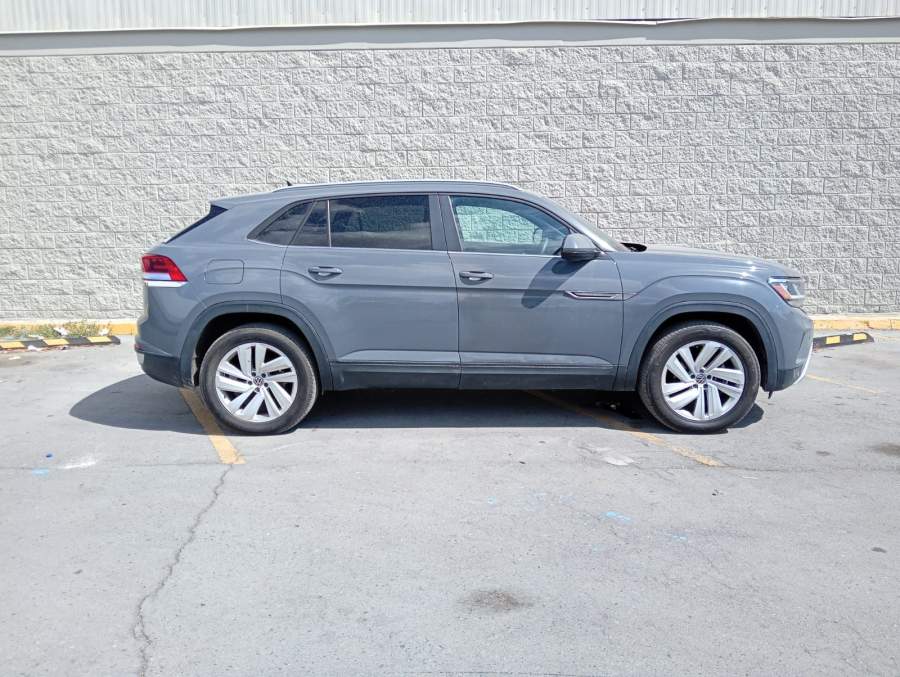 2020 Volkswagen Atlas Cross Sport