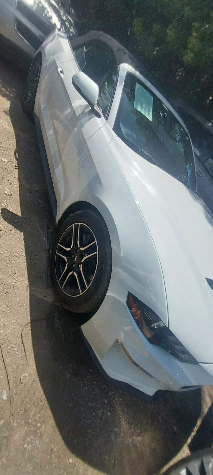 2020 Ford Mustang Ecoboost