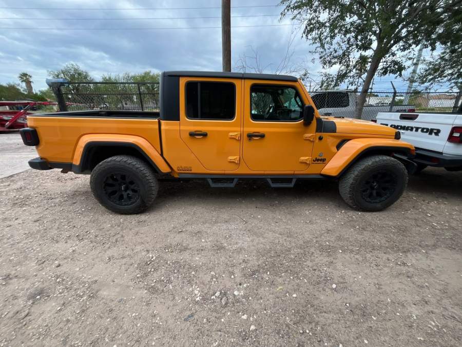 2021 Jeep Gladiator