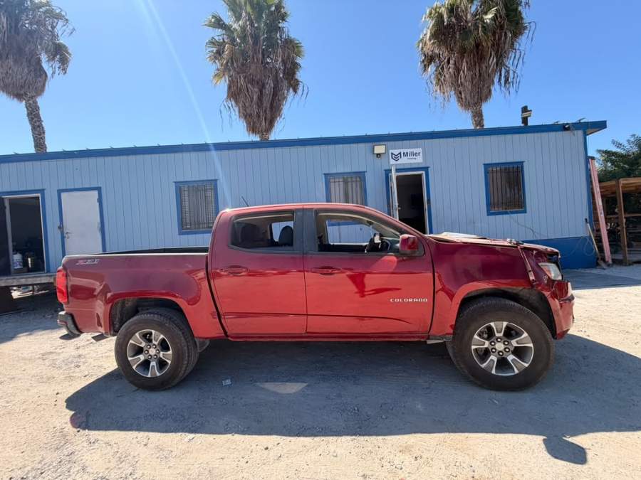 2019 Chevrolet Colorado Z71