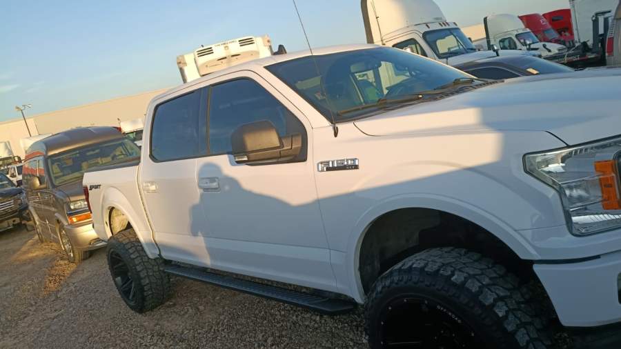 2019 Ford F-150