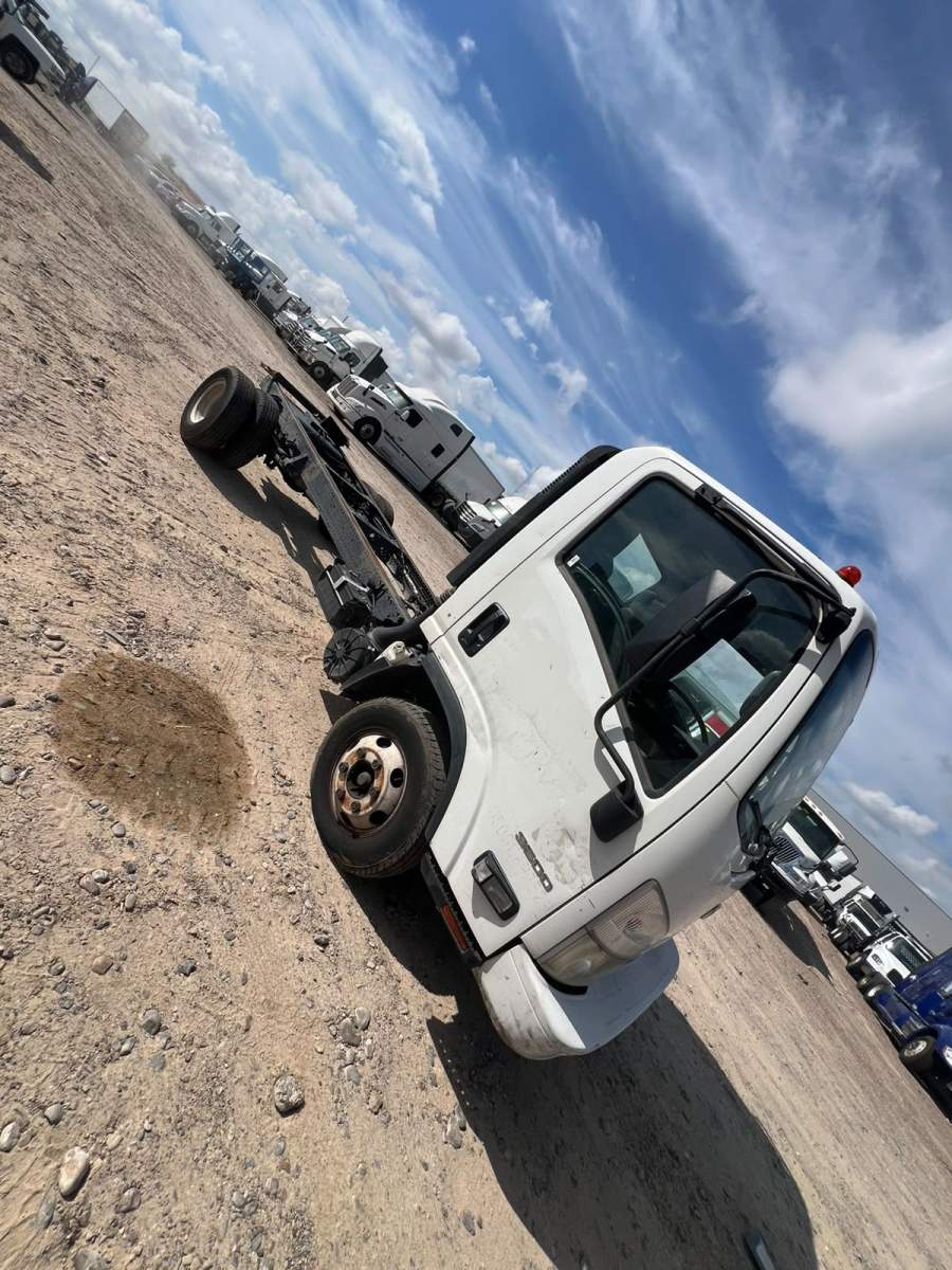 2019 Chevrolet 3500