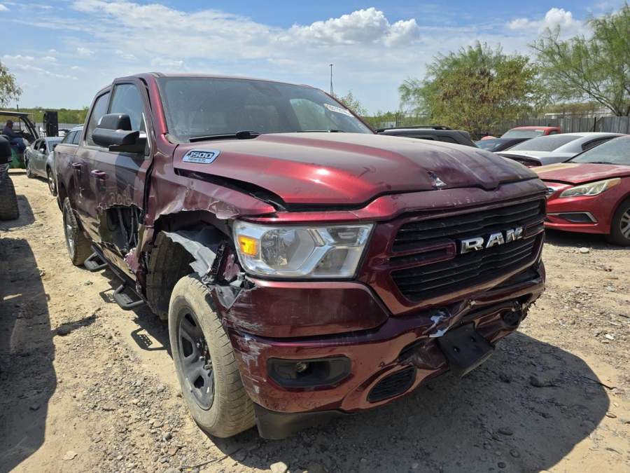 2019 RAM 1500