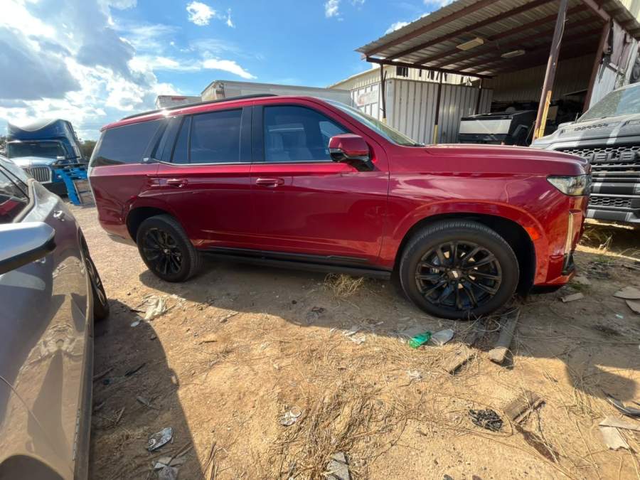 2021 Cadillac Escalade