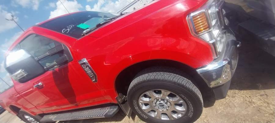 2021 Ford F-250 SUPER DUTY