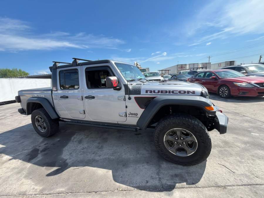 2020 Jeep Gladiator