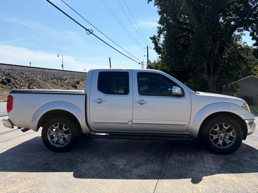2019 Nissan Frontier