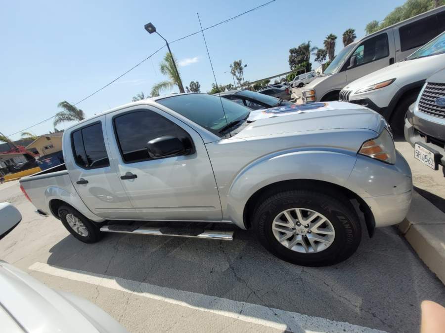 2016 Nissan Frontier Desert Runner / S/ SL / SV